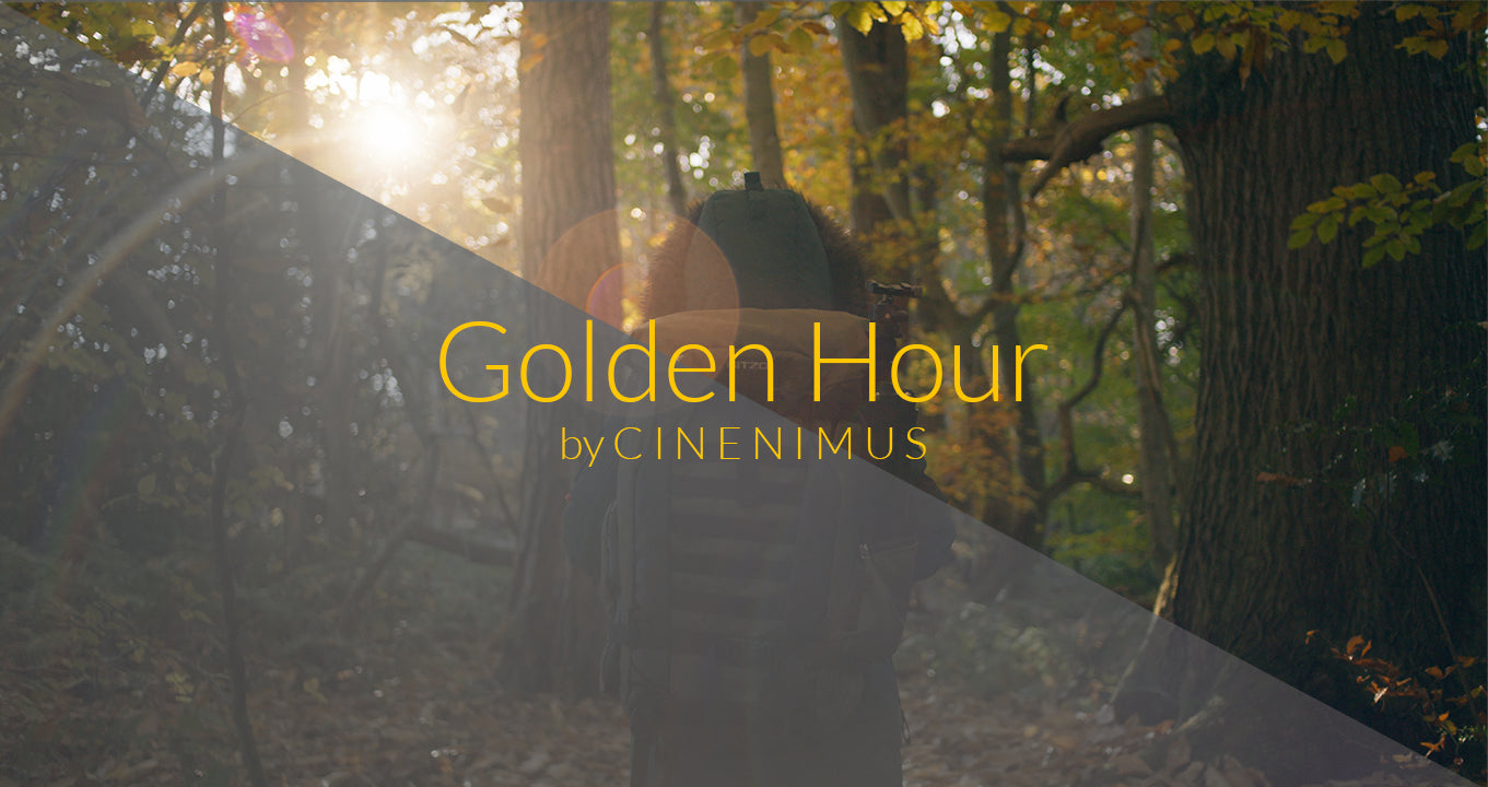 Golden Hour LUT for BMCC6K | CINENIMUS – C I N E N I M U S