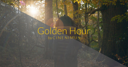 Golden Hour LUT for BMCC6K